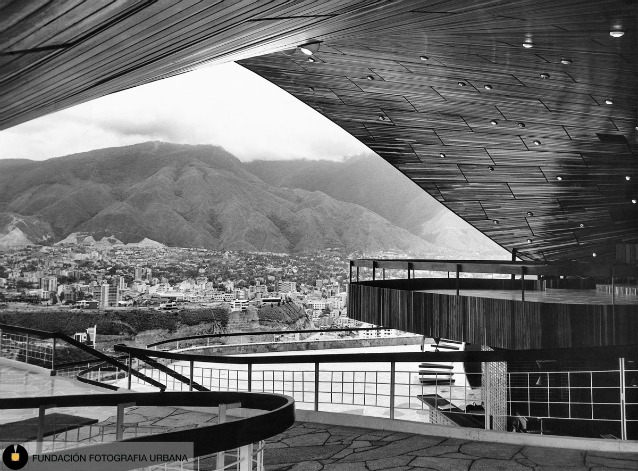 Caracas, la moderna.