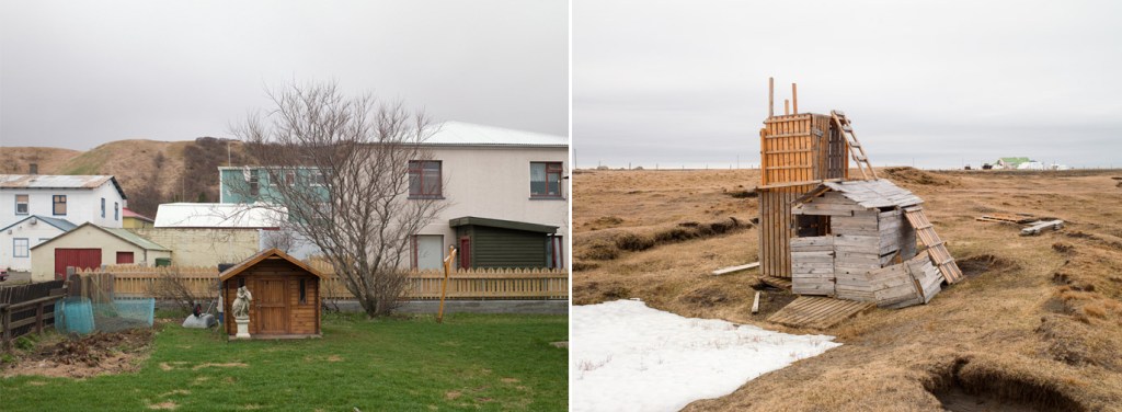 Barreras comunes, los límites tolerados en el entorno&nbsp;urbano.