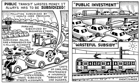 Movilidad urbana sostenible, del dicho al&nbsp;hecho.