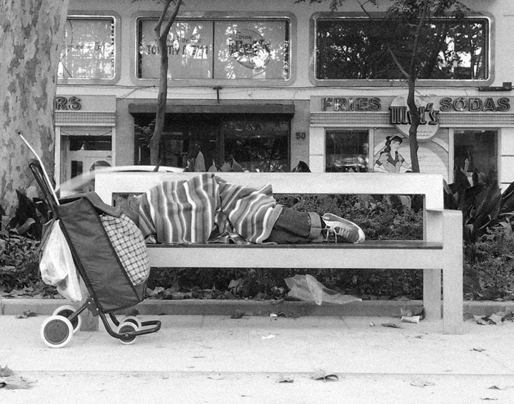 El sentido de lugar en el&nbsp;«no-lugar»