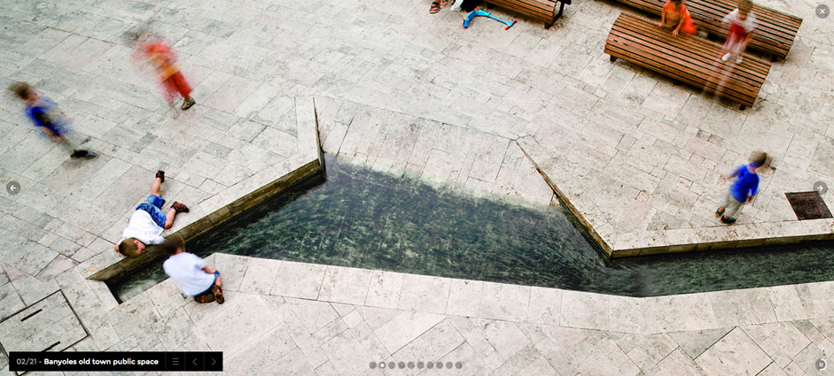 Banyoles. Fuente: MIAS Architects.