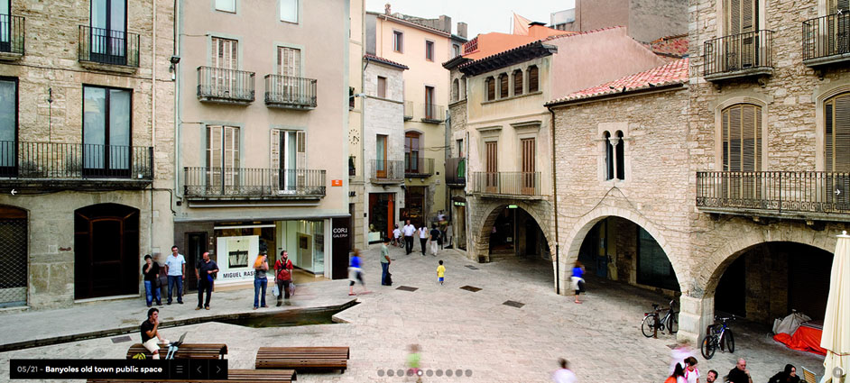 Banyoles. Fuente: MIAS Architects.
