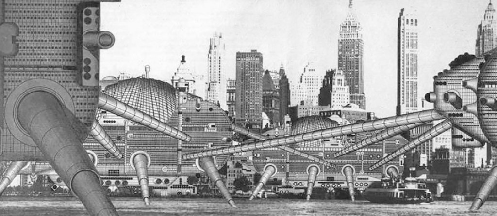 Arquitectura y fantasía